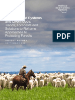 WEF Forests Food Systems and Livelihoods 2021