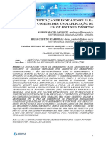 Identificação de Indicadores para Decisões Comerciais Uma Aplicação de Value Focused Thinking