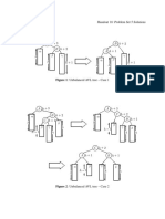 Handout 18: Problem Set 5 Solutions: Figure 1: Unbalanced AVL Tree - Case 1