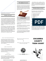 What Is Teen Court? Who Is Eligible For Teen Court?