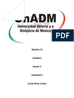 Actividad 2. Practica de Los Procedimientos de Fiscalización