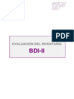 Bdi Ii