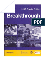 Breakthrough Plus 3 UJAT Special Edition-Workbook