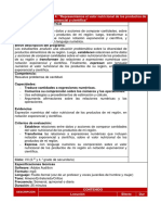 Secundaria 3° y 4° Ciclo VII Matemática Sesión 900 - 29 Oct.