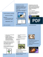 Triptico Factores Abiótcos y Bióticos