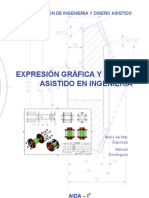 Expresión Gráfica y Diseño Asistido en Ingeniería