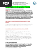 TEMA N°3 Epidemiologia 