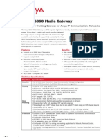 G 860 Factsheet