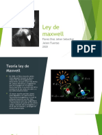 Leyes de Maxwell