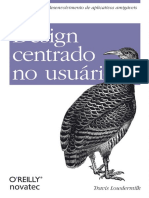 Design Centrado No Usuario - Travis Lowdermilk