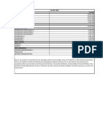 Tabla de Salarios 2021 Sae Sas