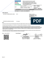 Department of Clinical Biochemistry: Hba1C With Eag