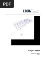 Ashraf Shed Report