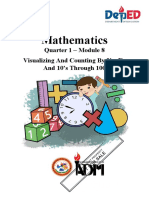 Math1_Q1_Mod8_Visualizing And Counting By 2’s, 5’s And 10’s Through 100_Final