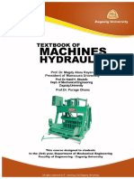 Hydraulic Machines Textbook