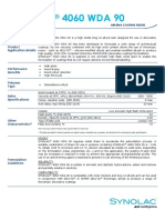 Synolac 4060 Wda 90