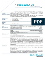 Synolac 6005 Wda 70