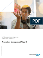 Promotiom Management 4.3