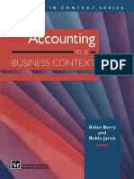 Accounting Book