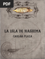 La Isla de Hashima