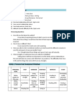 Activity 1: Mirroring Therapy: Processing Questions