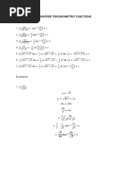 MATH 12 Lecture 5