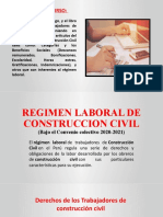 Elaboracion de Planillas de Construccion Civil