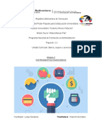 Instrumentos Financieros, Mercado Primario y Mercado Secundario