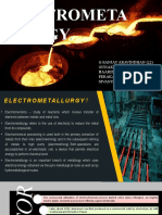 NFE Group L Electrometallurgy