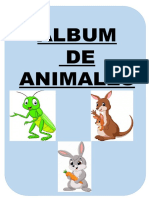 Álbun de Figuritas