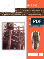 Design Guide For Steel-Concrete Composite Columns With High Strength Materials