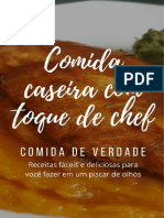 Ebook Chef Paula Couri