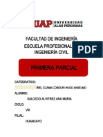 Primer Examen Parcial