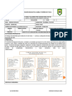 Planeador Once Sociales