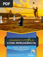 Ebook Jogando Futevolei Com Inteligencia - Futevolei Maior