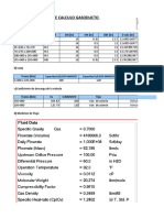 Ejemplo Calculo de Gasoducto