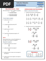 Tema Fracciones 02