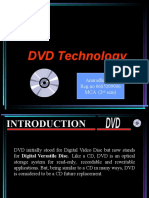 DVD Technology: Seminar On