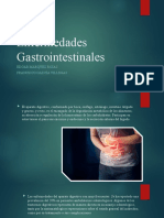 Enfermedades Gastrointestinales