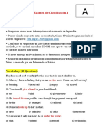 Examen de Clasificación 1