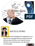 Estres y Salud