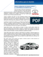 Caso 1 Toyota