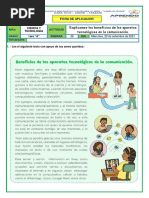 Día 3 - Ciencia y Tecnología