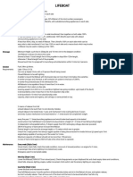 LSA FFA Regulations-1