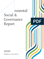 JPMC Esg Report 2020