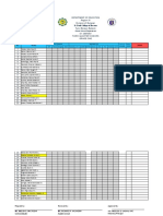 Region III Division of Bulacan St. Paul College of Bocaue