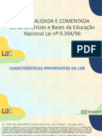 LDB Atualizada e Comentada