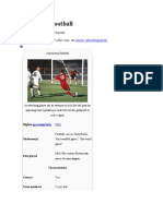 Association Football: Navigation Search