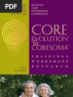 Core Evolution English Brochure