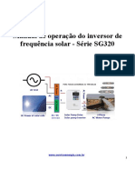 Manual SG-320 Português